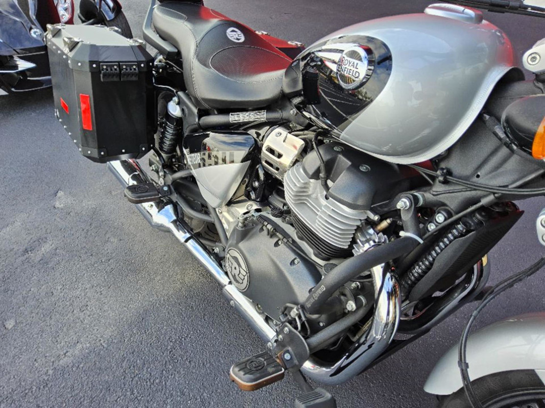 Super Meteor 650