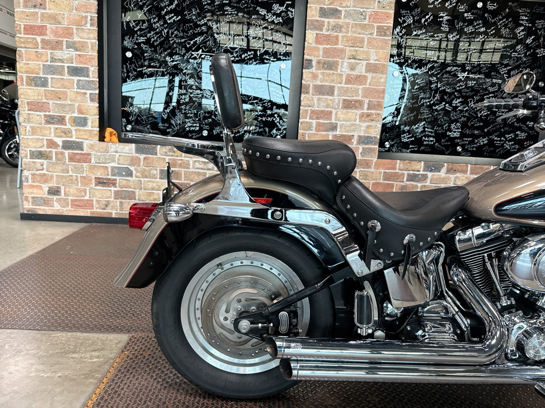 Softail® Fat Boy®