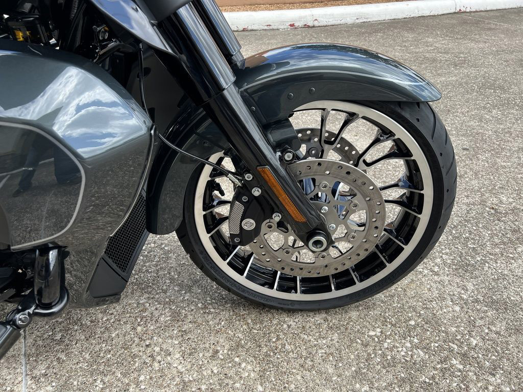 Street Glide® 3 Limited