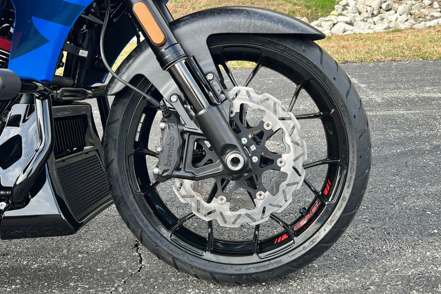 CVO® Road Glide® ST