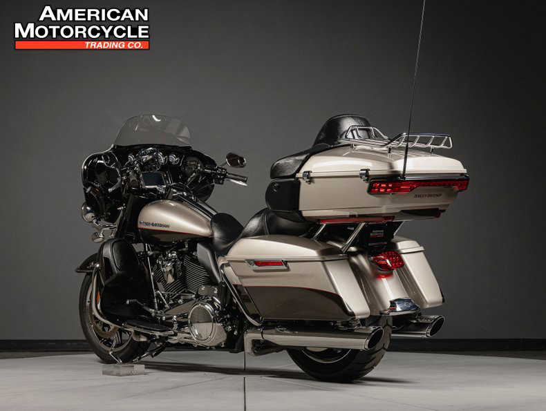 	Electra Glide® Ultra® Limited Low