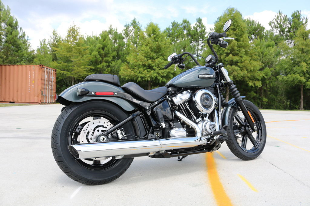 Street Bob®