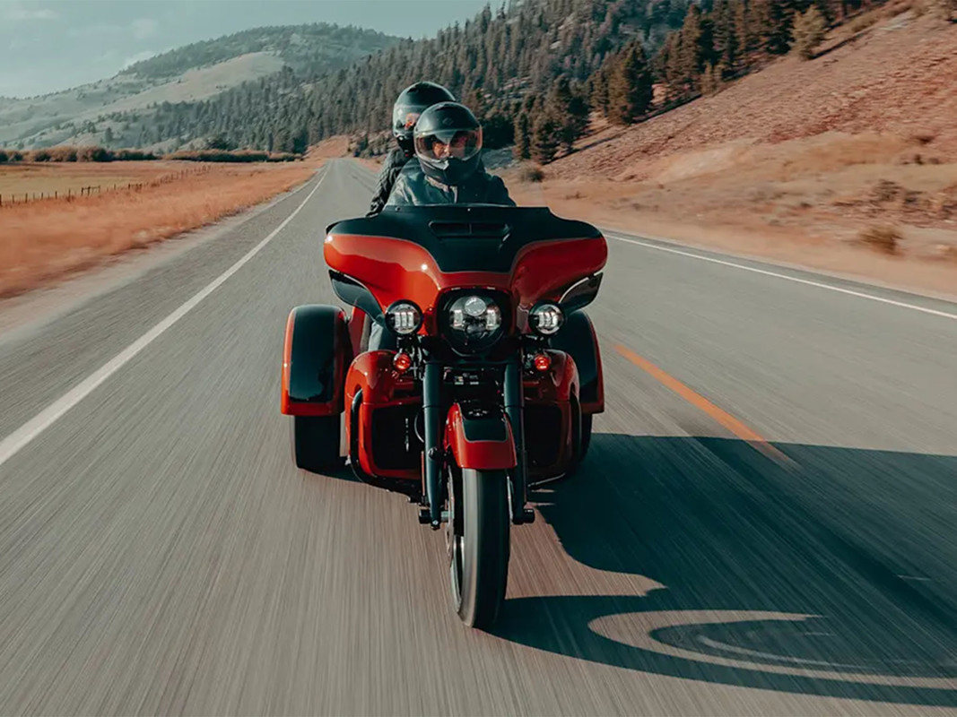 Tri Glide® Ultra