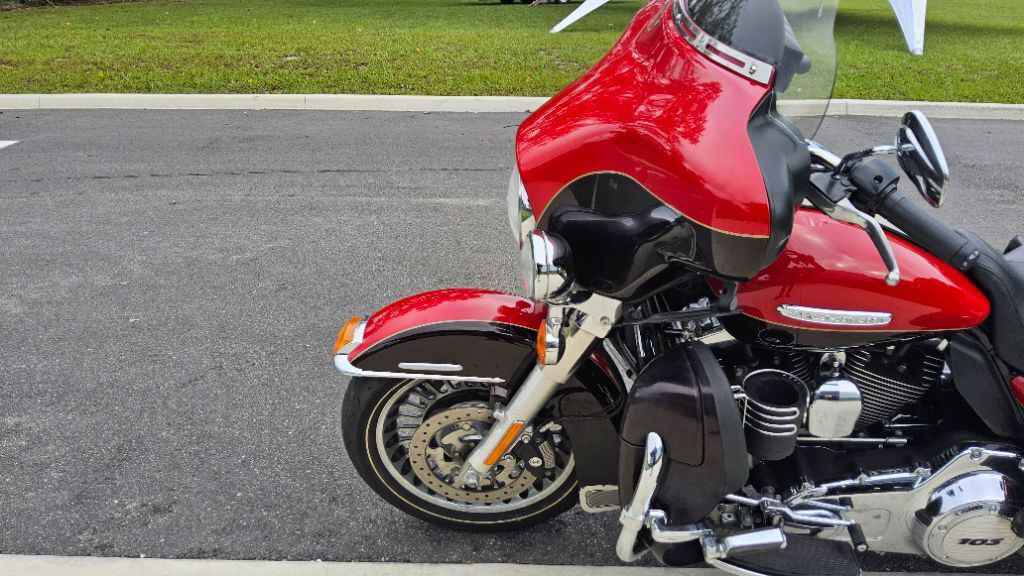 Electra Glide® Ultra Limited®