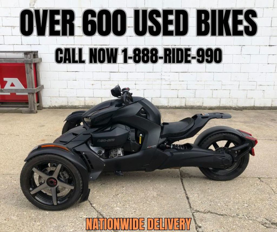 Ryker 900 Sport