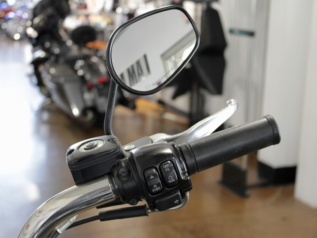 Softail® Fat Boy® Lo