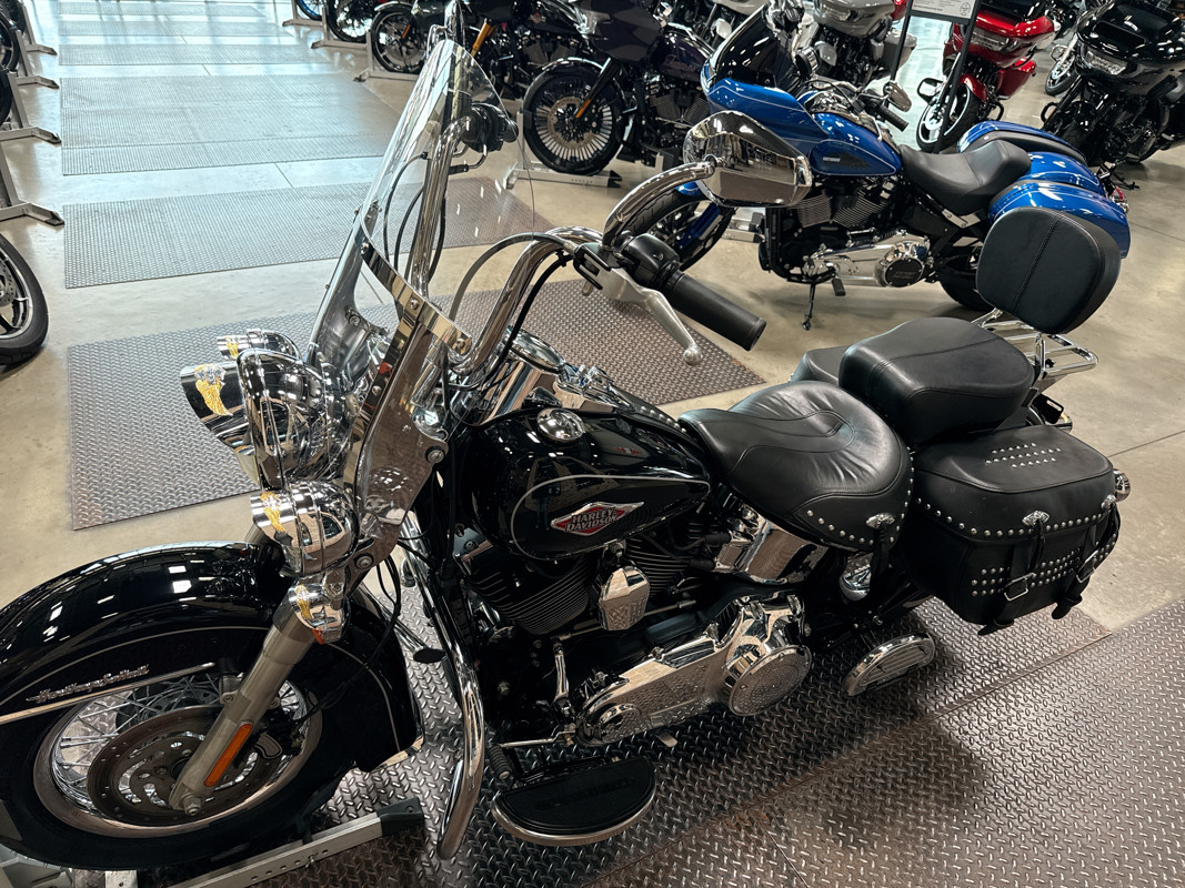 Heritage Softail® Classic