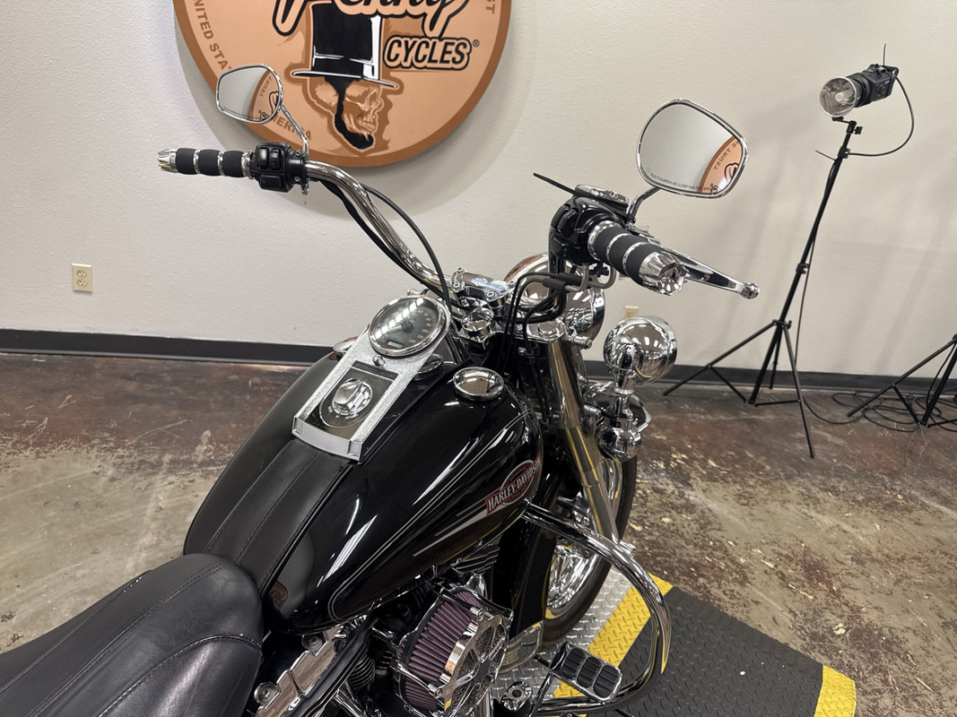Heritage Softail® Classic