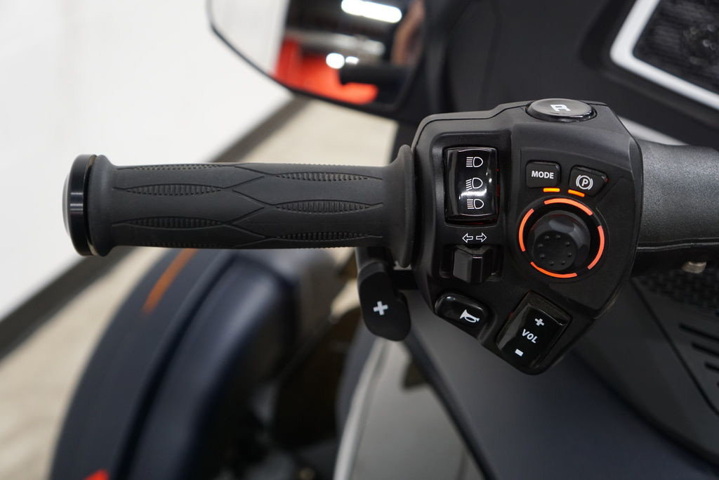 Spyder RT Sea-To-Sky