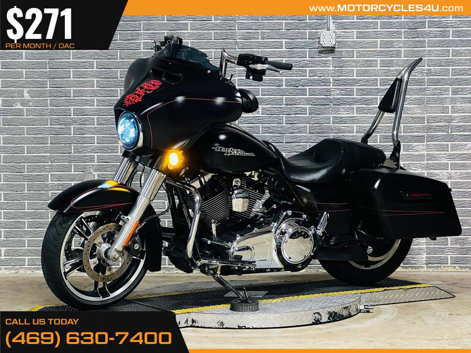 Street Glide® Special