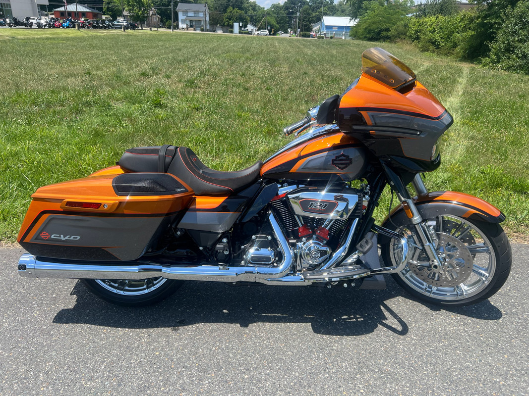 CVO® Street Glide®
