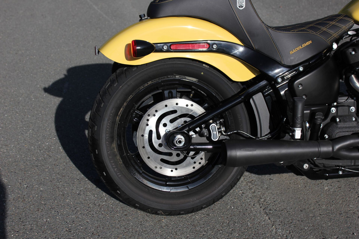 Street Bob® 114