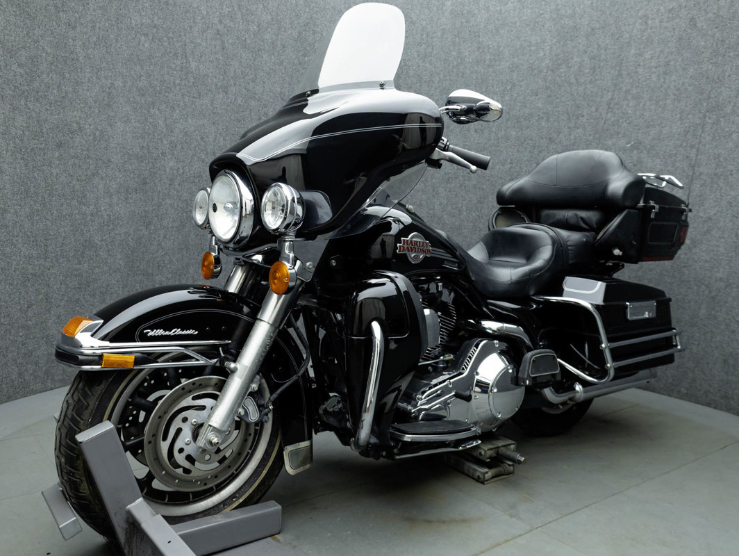 Electra Glide® Ultra Classic®