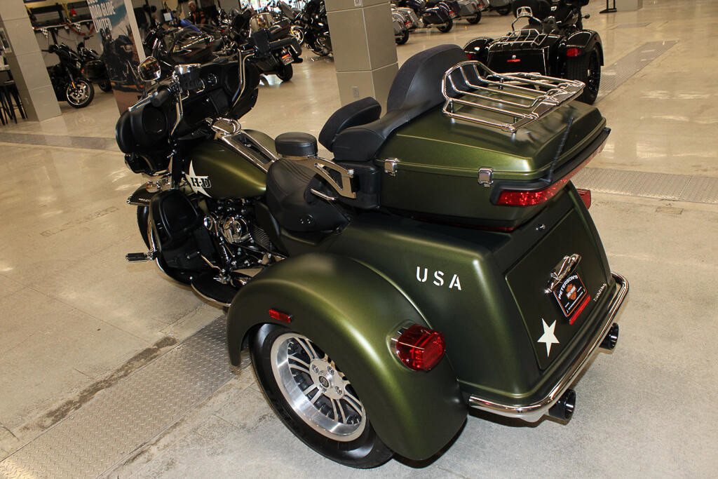 Tri Glide® Ultra