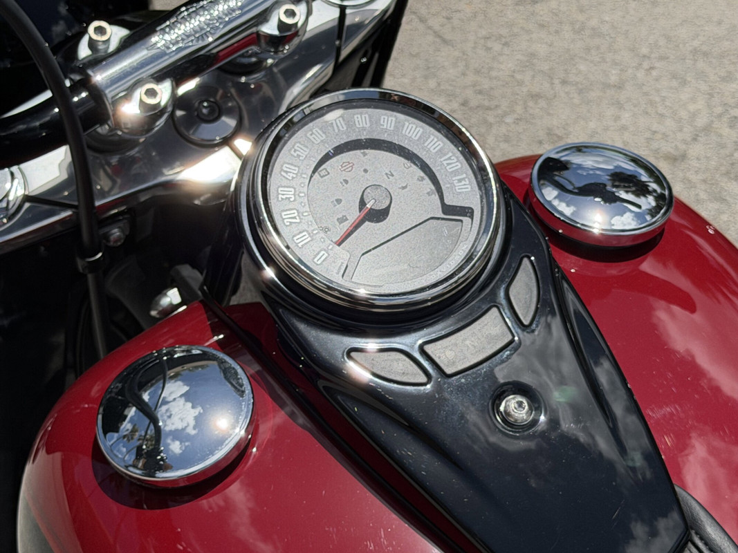 Softail® Heritage Classic 114