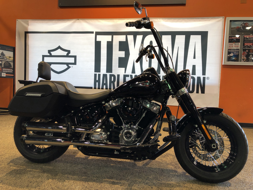 Softail® Slim®
