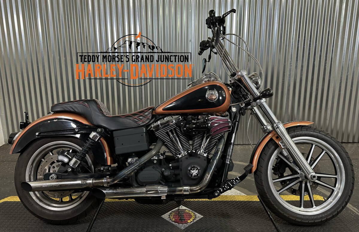 2008 Harley-Davidson® FXDL Dyna® Low Rider® for Sale in Grand Junction ...