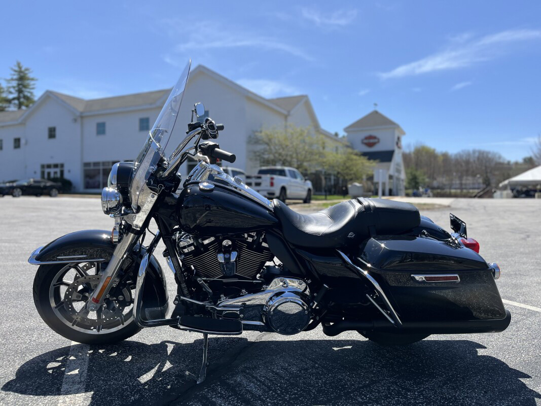 Road King® Police