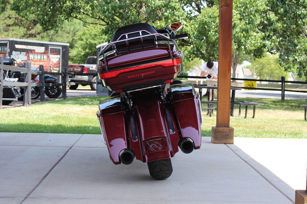 Electra Glide® Ultra® Limited