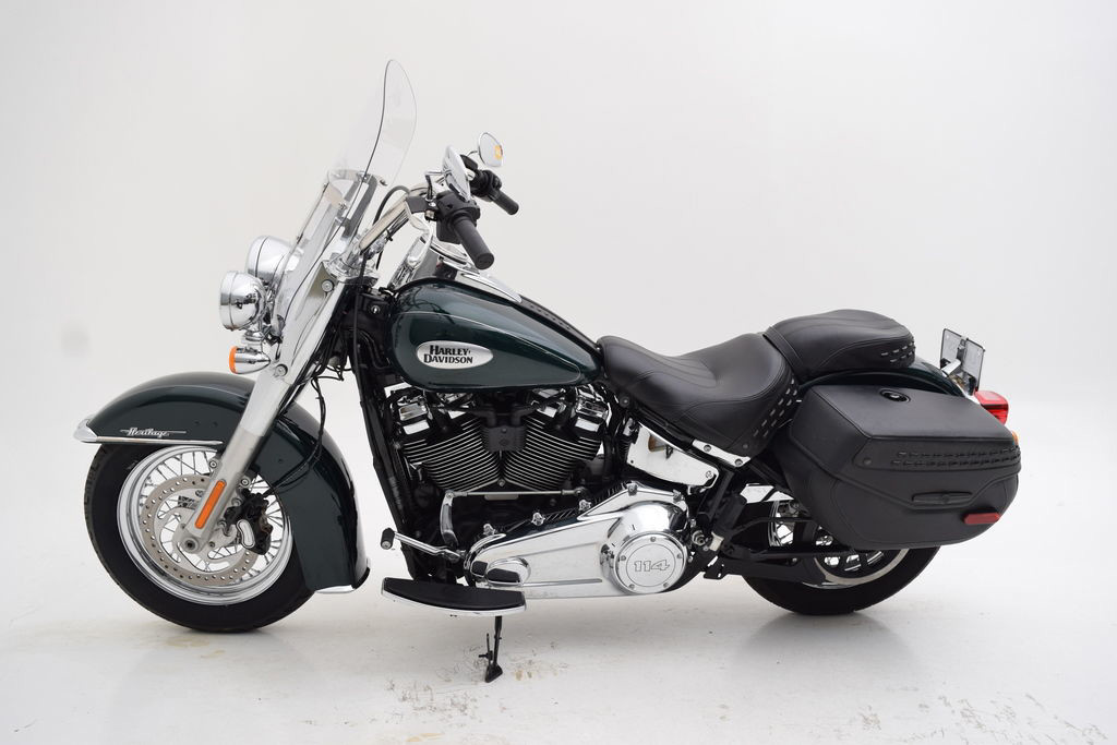 Heritage Classic 114