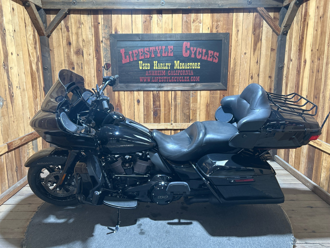 Road Glide® Limited