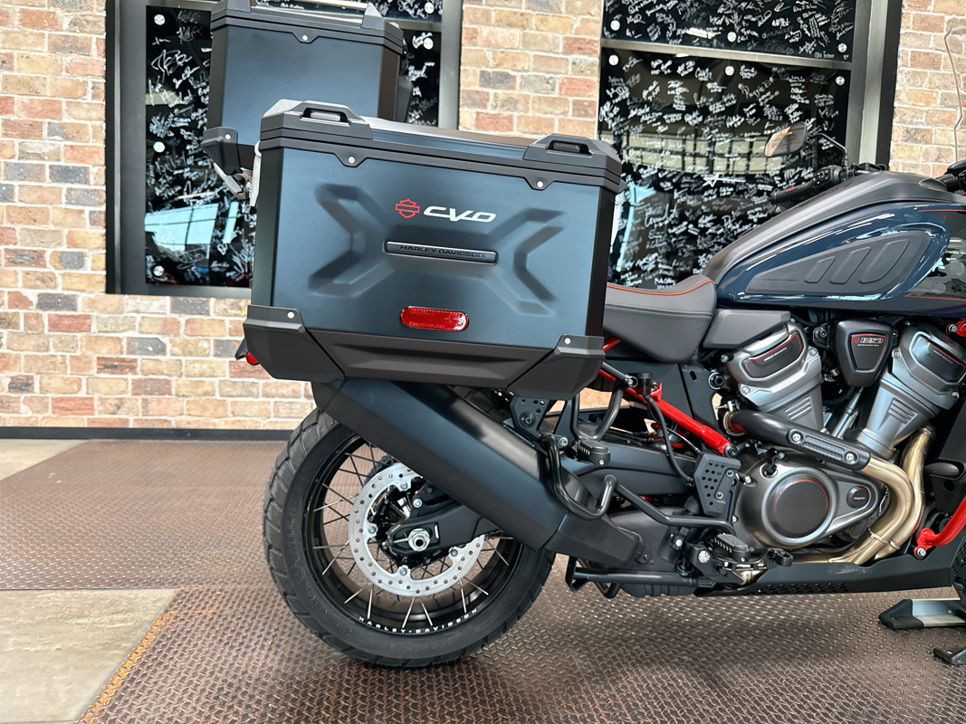 CVO® Pan America®