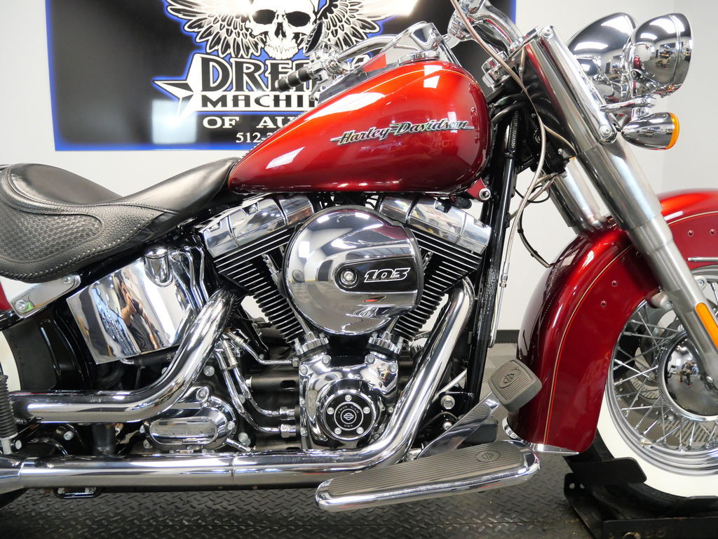 Softail® Deluxe