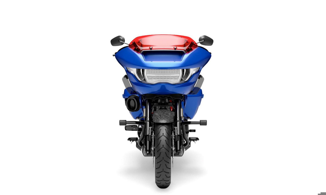 CVO® Road Glide® ST