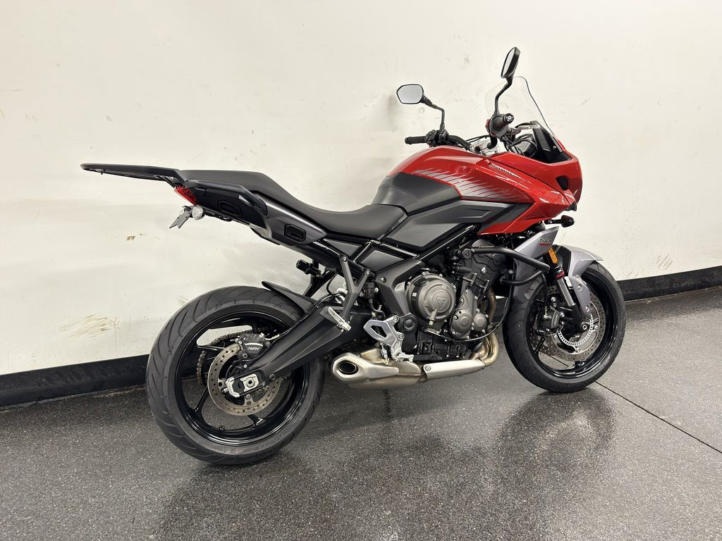 Tiger Sport 660