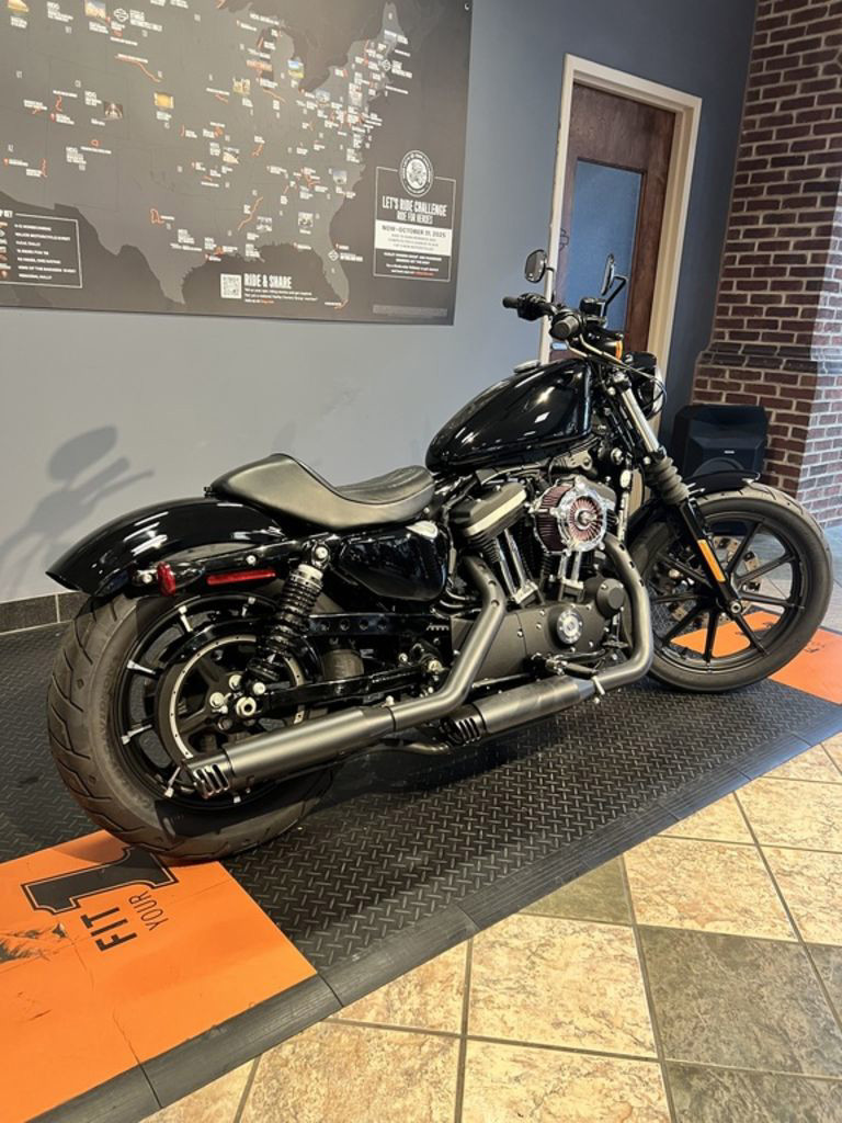 Iron 883®