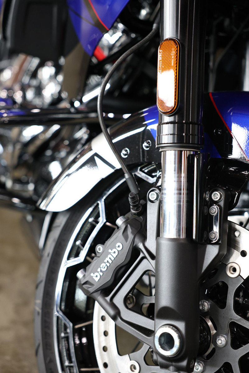 CVO® Road Glide®