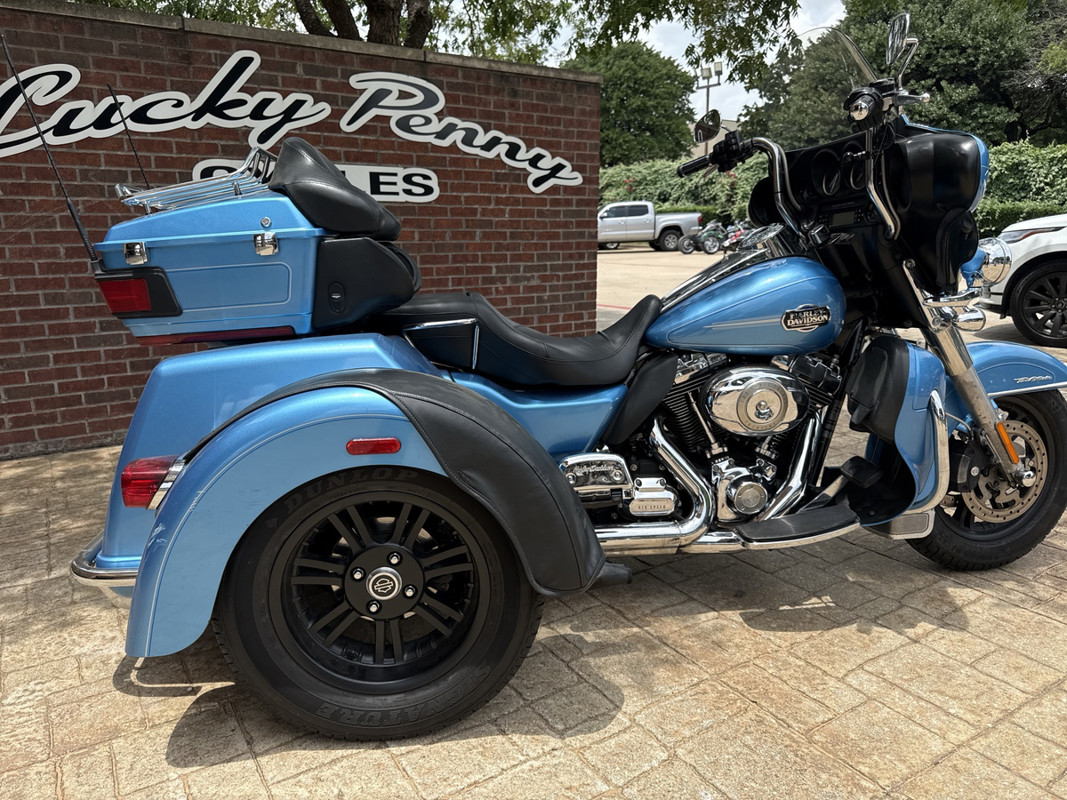 Tri Glide® Ultra Classic®