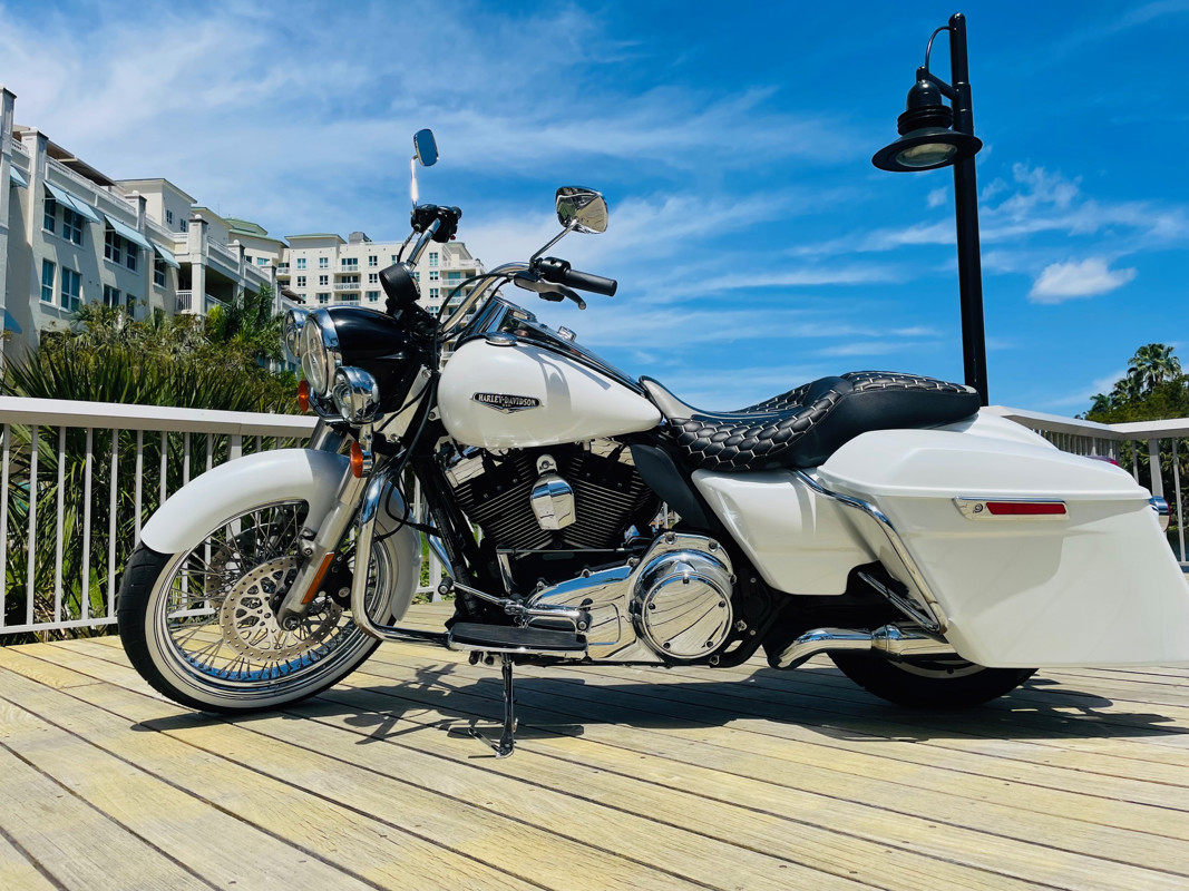 Road King® Police