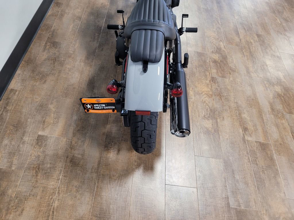 Street Bob® 114