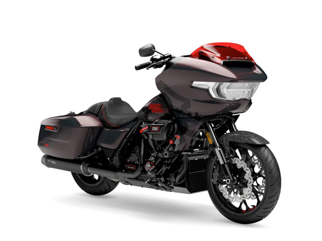 CVO® Road Glide® ST