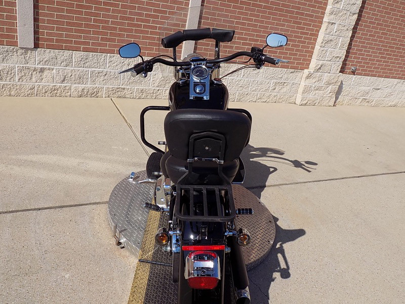 Softail® Fat Boy®