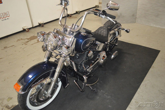 Heritage Softail® Classic