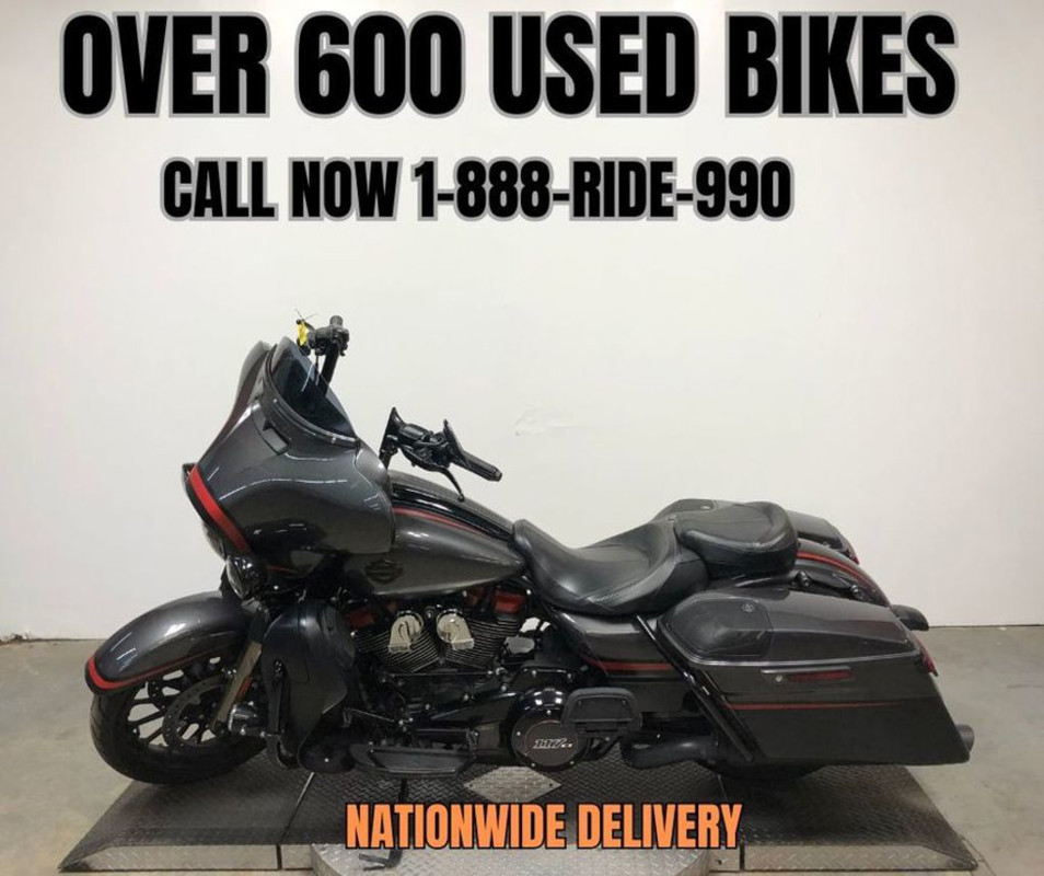 CVO® Street Glide®