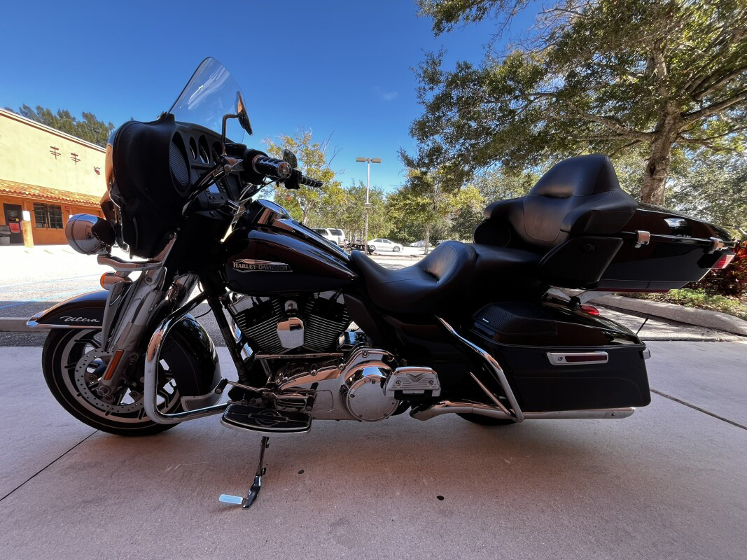 Ultra Classic® Electra Glide®