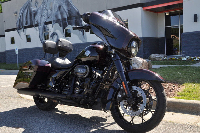 Street Glide® Special