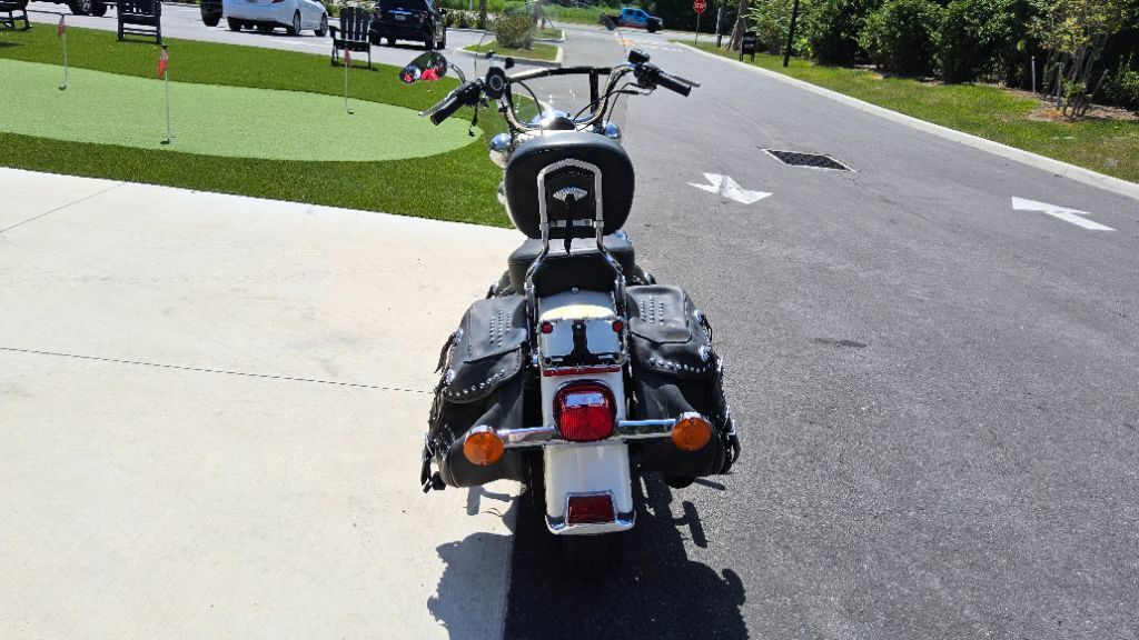 Heritage Softail® Classic