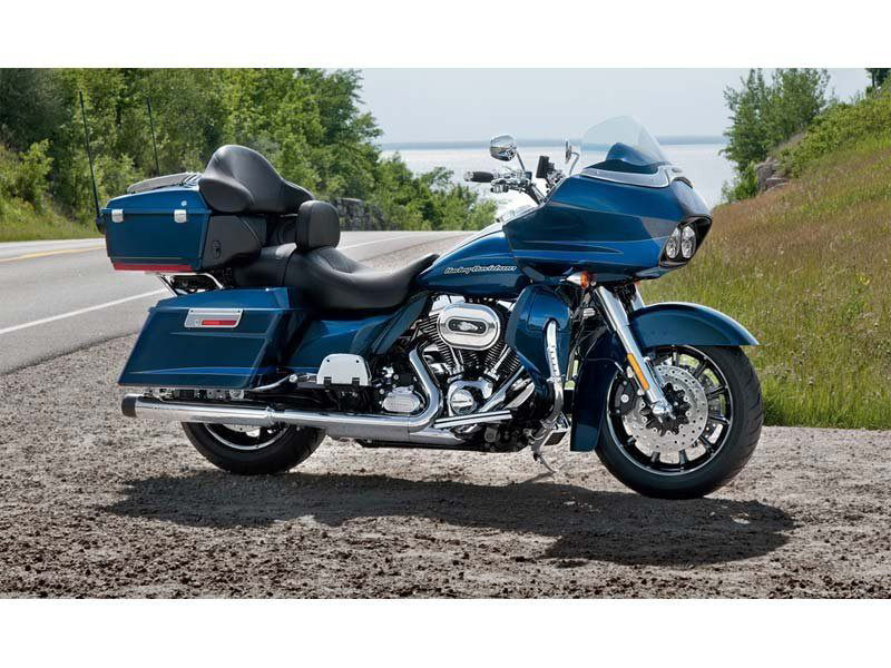 Road Glide® Ultra