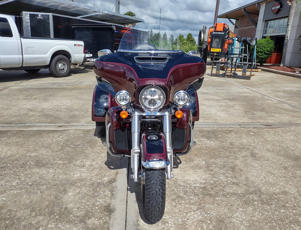 Tri Glide® Ultra
