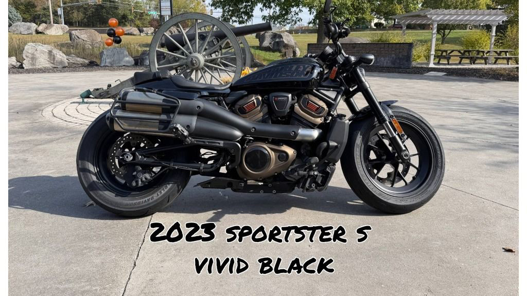 Sportster® S