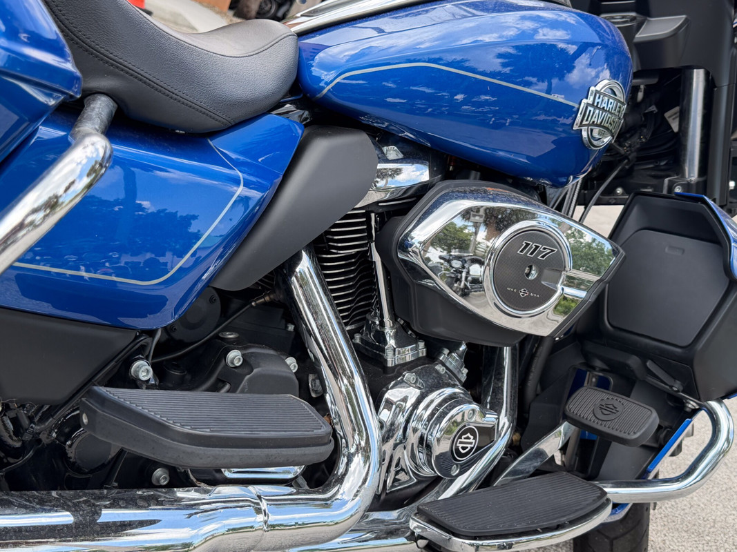 Street Glide® Ultra