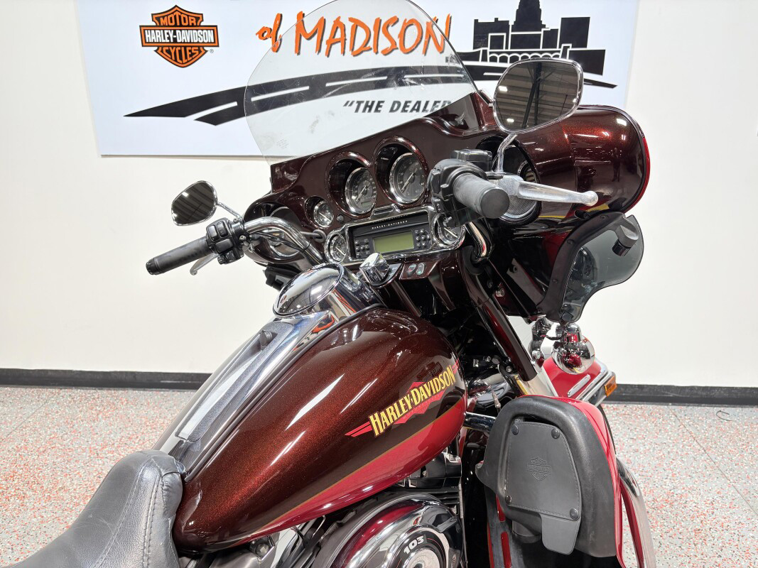 Electra Glide® Ultra Limited