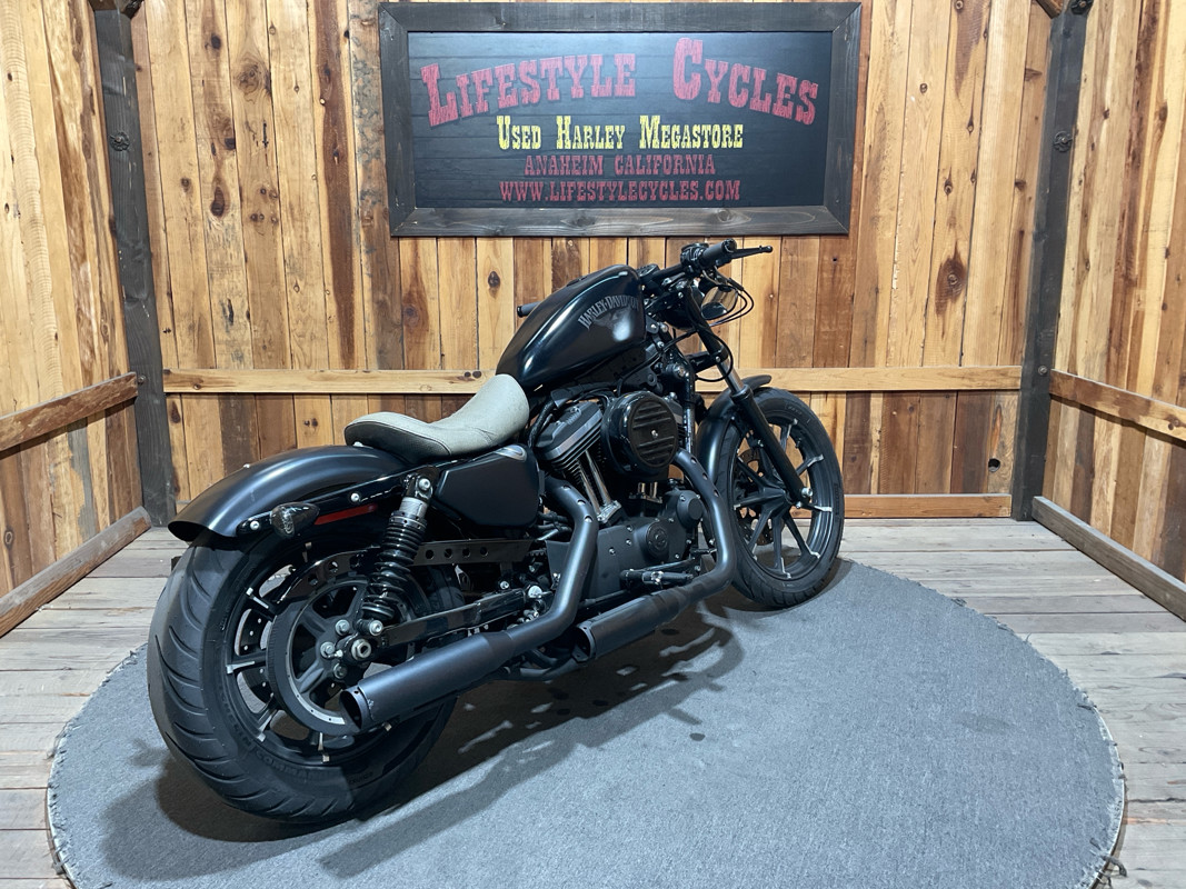 Sportster® Iron 883®