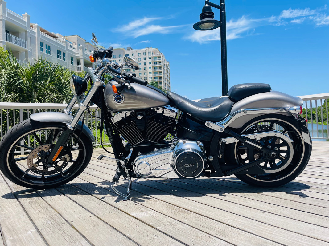 Softail® Breakout®