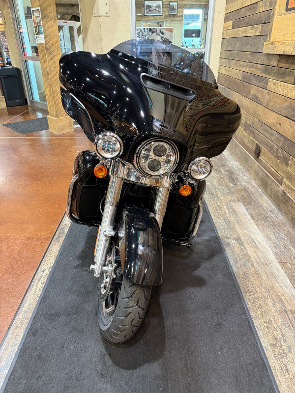 Electra Glide® Police