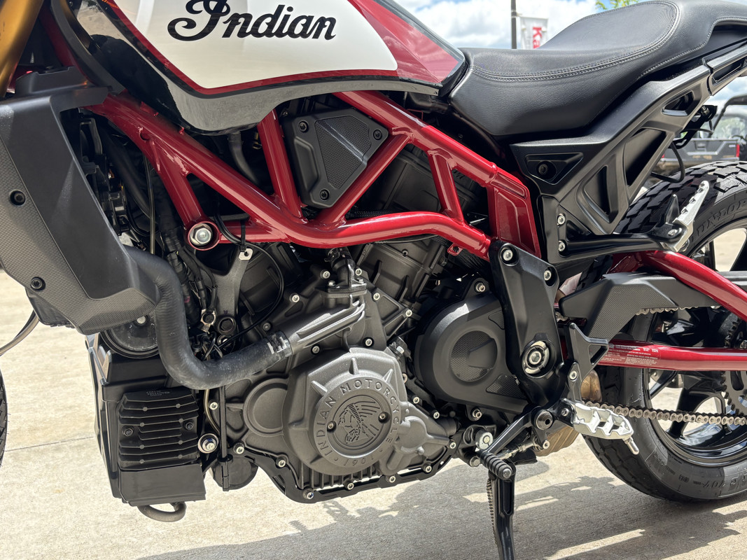 FTR® 1200 S
